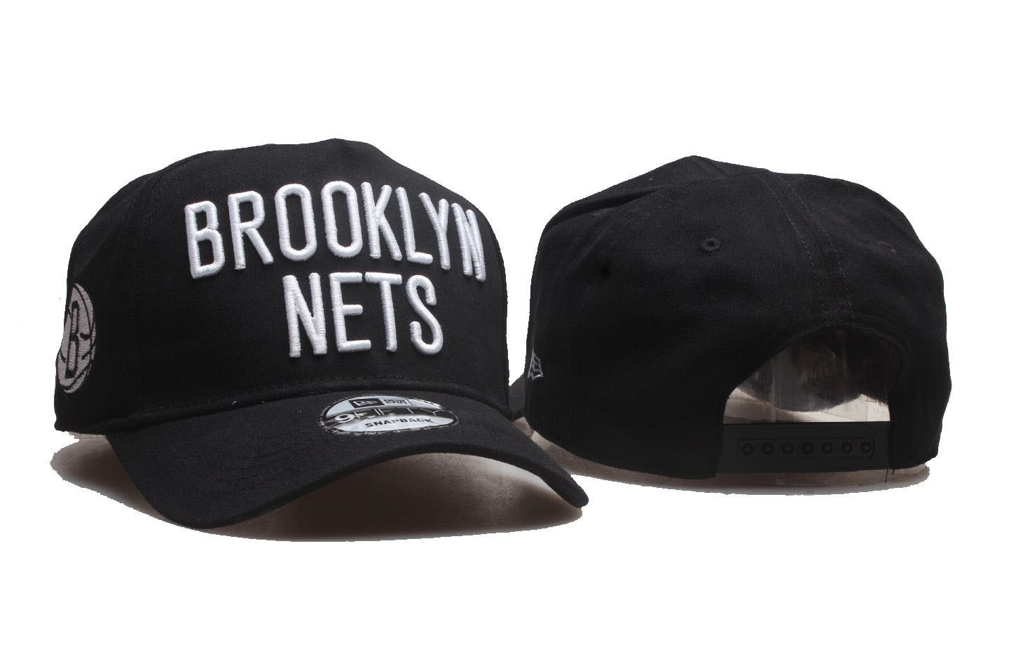 2026 NBA Brooklyn Nets Hat style YP01